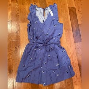 Brand New Old Navy Romper, Medium - Tall